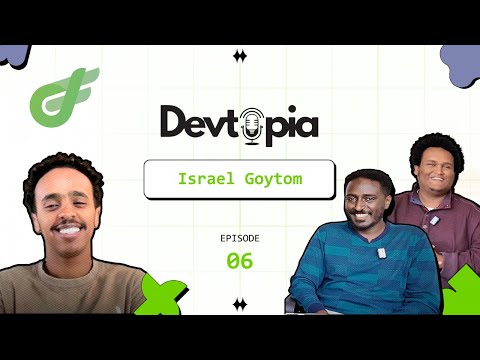 Devtopia - E06 - Israel (CTO at Chapa)