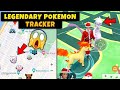 LEGENDARY Pokemon Locations in Pokemon Go 2023 | Working Legendary Pokemon On Map Pokémon GO Trick