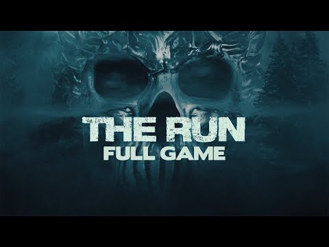 The Run - Gameplay Walkthrough | FULL GAME | All Endings