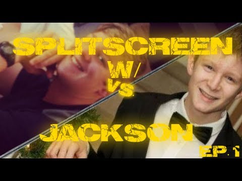 Splitscreen With Jackson - Ep. 1 - DiRT Showdown [HD]