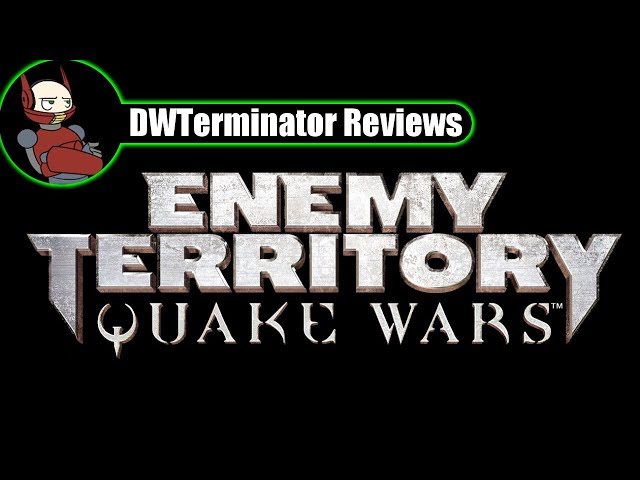 Enemy Territory: Quake Wars