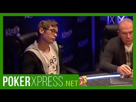 Fedor Holz: Best hands from the Cash Kings high stakes poker cash game - pt. 1