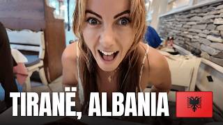 Our First Taste Of ALBANIA… And We Want MORE!!
