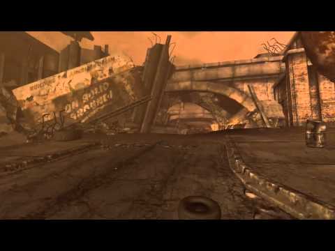 Fallout New Vegas Lonesome Road 