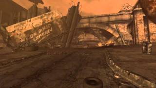 Fallout New Vegas Lonesome Road 5