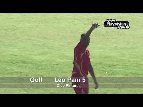 Copa Oswaldo Bernardes 2019   Zico Pinturas 3 X 0 União FC Nova Fátima