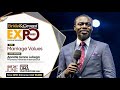 Marriage Values | The Bride and Groom Expo 2023 | Apostle Grace Lubega