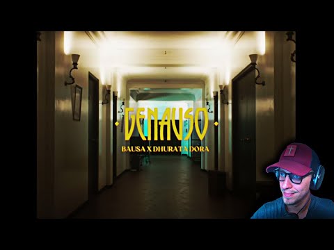ProjektPi REACTS to BAUSA X DHURATA DORA - GENAUSO