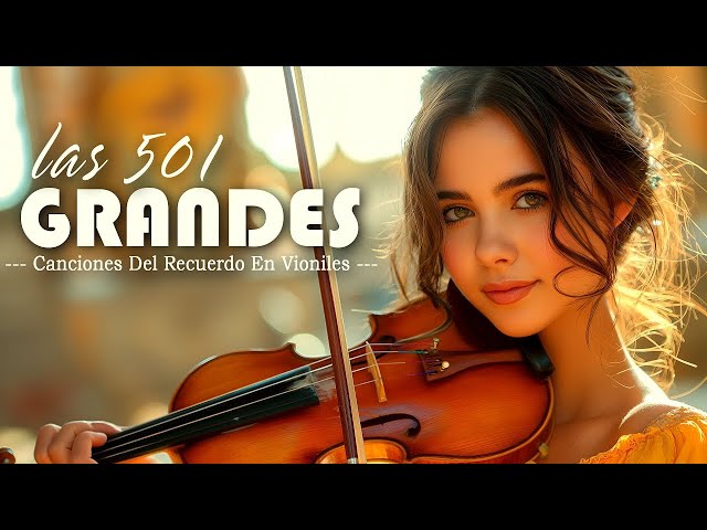 Vídeo relacionado con 101 hit songs - for violin - violon