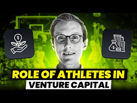 Impact of Athletes in Venture Capital with Arthur Bernard ... - YouTube