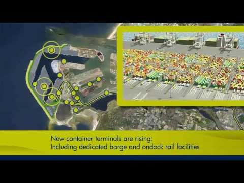 Port of Rotterdam Intermodal