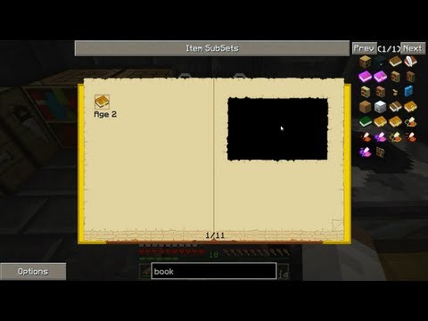 Nargbox LP S03E24 - Mystcraft