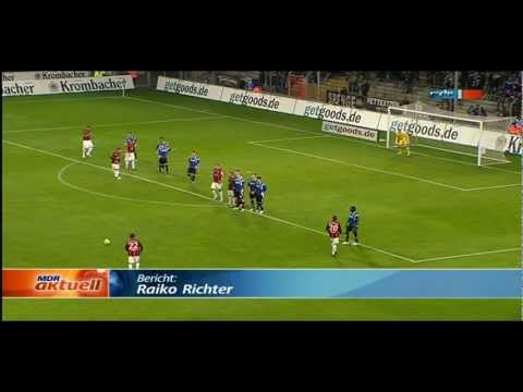 Arminia Bielefeld - Chemnitzer FC 25.09.2012 ( 0 - 0 )