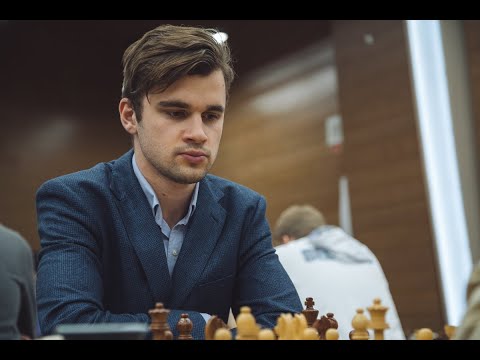 Maxim Matlakov wins 21st Dubai Open 2019