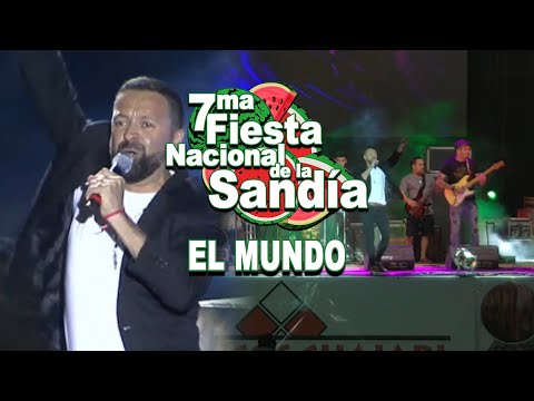 7MA FIESTA NACIONAL DE LA SANDIA - GRUPO EL MUNDO