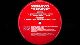 Xenayo - Xenayo (Sorry, But No Voice Mix) 1997