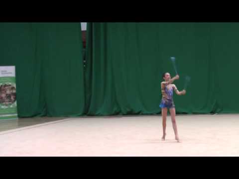 Laura Halford Welsh Championships 2011 - Clubs