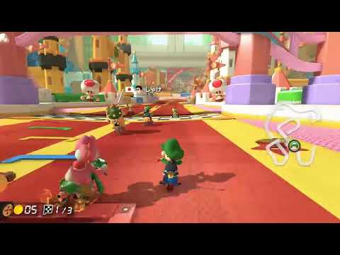 Mario Kart 8 - NSW| Friend Code: SW-0901-8368-8500