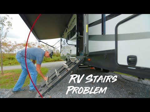 RV Stairs Problem