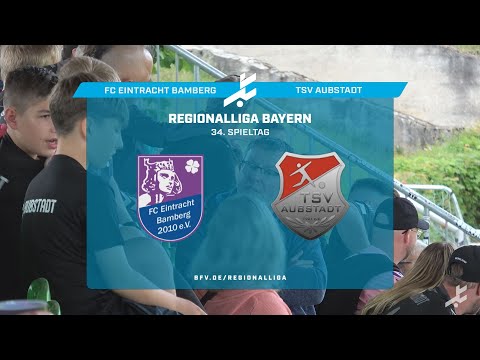 Per Fallrückzieher zum Klassenerhalt: Aubstadt rettet sich, Bamberg sportlich abgestiegen