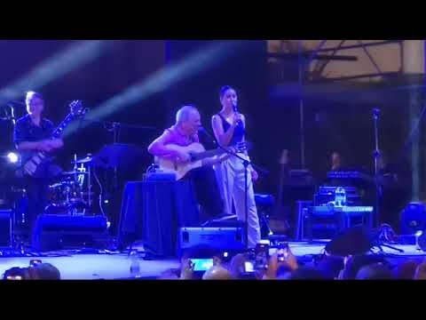 Terni, Toquinho e Camilla Faustino cantano Io che amo solo te di Sergio Endrigo