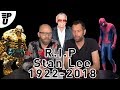 Super Power Unlimited eert Comic-Legende Stan Lee