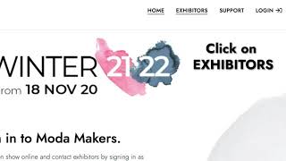 How to request access on Moda Makers Digital