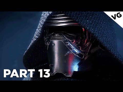 Star Wars Battlefront II - Gameplay Playthrough Part 13 - ENDING