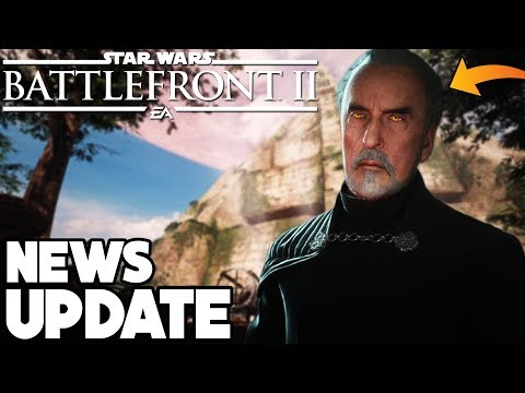 NEWS UPDATE: New Roadmap Details, HvV Changes Soon, Hotfix Patch Notes - Star Wars Battlefront 2
