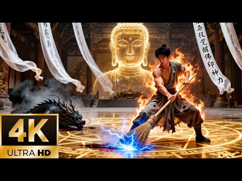 Fool man Destroys the Thousand-Year Dragon Formation, Demoted by His Master—Let the Show Begin!