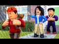 His Mean STEP MOM Kicked Him Out Of THE FAMILY Roblox Movie