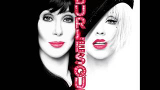 Christina Aguilera The Beautiful People (From Burlesque)
