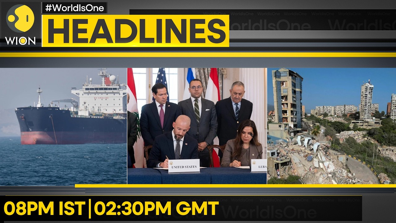 Venezuela Quake Likely Impacted Nearly 6.8 Mn | Hezbollah: Lebanon Deal 'Null & Void' | HEADLINES