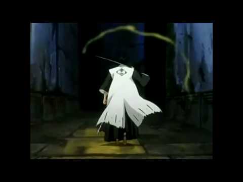 The indestructable Zaraki Kenpachi