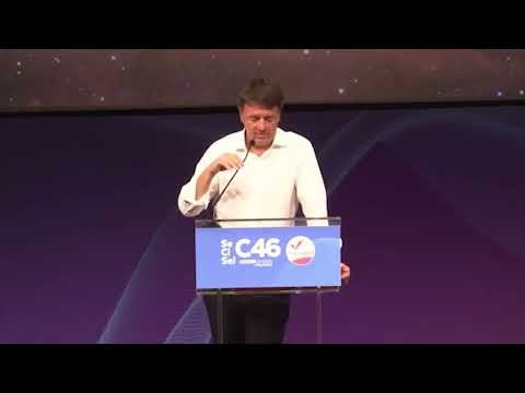 Il mio passaggio su Brunetto Latini all'Assemblea #007 di Italia Viva