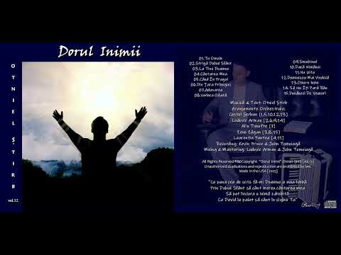 Otniel Știrb | Dorul Inimii | Album Întreg • 2025 [Official Audio]