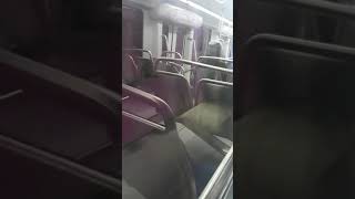METRORail Green Line ride from Central Station-Capital to Altic/Howard Hughes (12/31/18)
