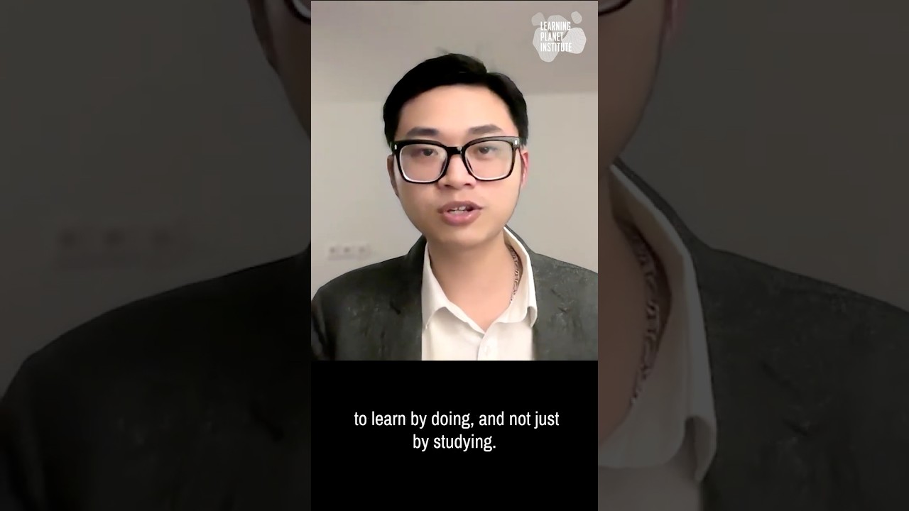 Why LPI - Hai Nam Pham, Master of AIRE Student