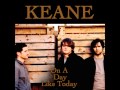 Keane - On A Day Like Today (Instrumental) 