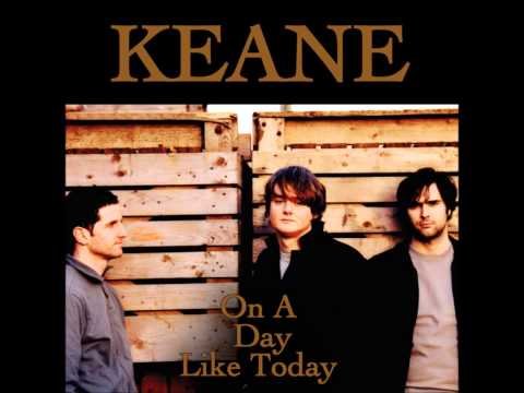 Keane - On A Day Like Today (Instrumental)