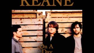 Keane - On A Day Like Today (Instrumental)