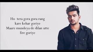 Jass Manak -  Suit Punjabi (Lyrics)