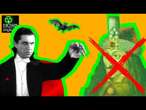 Abhartach Explained: Did an Irish Vampire  Inspire Dracula?