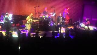 Zakir Hussian w/ D. Holland, C. Potter,  S. Divecha, L. Banks, S. Mahadevan, & V. Colaiuta