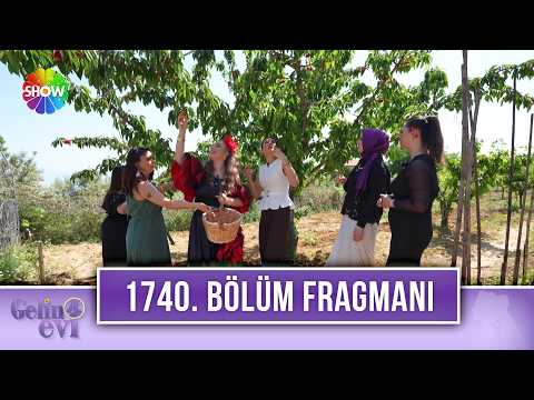 TV Programları Gelin Evi 1740. Bölüm Fragmanı