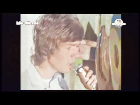 The Cryin' Shames - Please Stay ( Original Footage 1966 Rebroadcast 192 TV  Coolorized / AI Stereo )