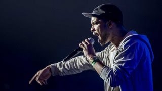 Shaka Loveless - Tomgang (Live @ DDJA 2013)