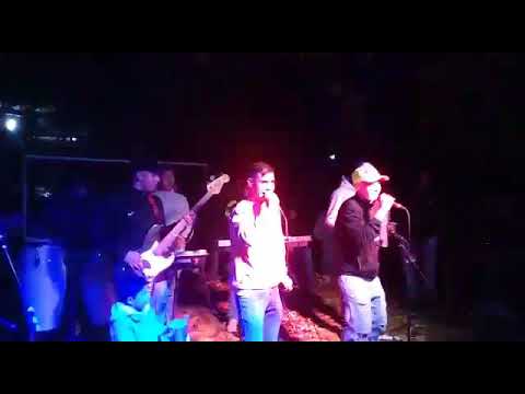 Markando cumbia en Perdriel (en vivo)