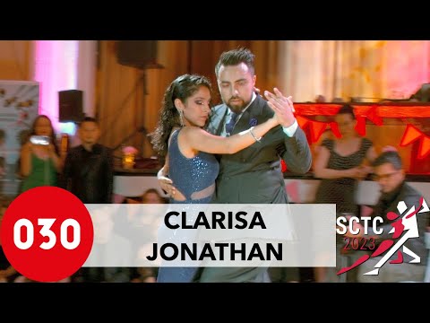 Clarisa Aragon and Jonathan Saavedra – Dichas que viví at SoCal Tango Championship 2023