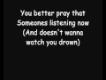 Shinedown - Cry For Help (Lyrics) 